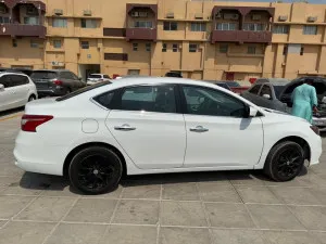 2018 نيسان سنترا SV