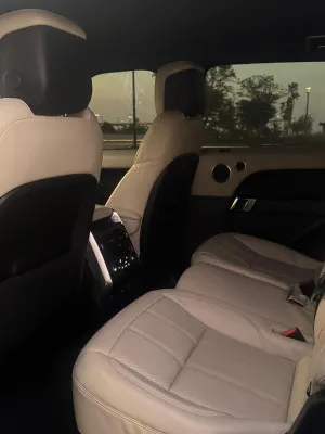 2019 Land Rover Range Rover Sport HSE Dynamic
