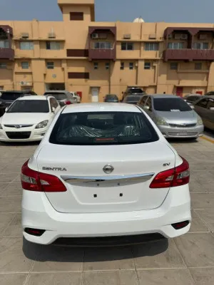 2018 نيسان سنترا SV
