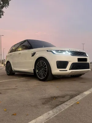 2019 Land Rover Range Rover Sport HSE Dynamic