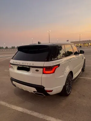 2019 Land Rover Range Rover Sport HSE Dynamic