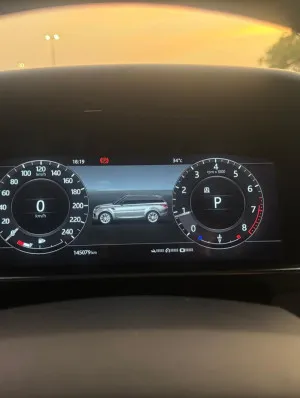 2019 Land Rover Range Rover Sport HSE Dynamic