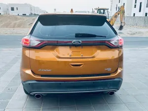 2016 فورد ايدج SE