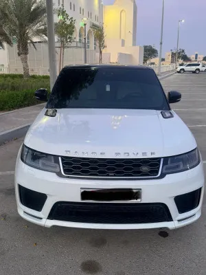 2019 Land Rover Range Rover Sport HSE Dynamic