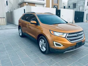 2016 فورد ايدج SE