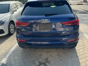 2021 اودي كيو٣ S line Premium