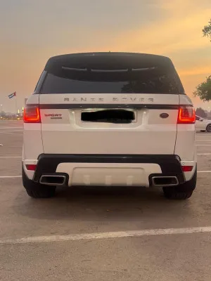 2019 Land Rover Range Rover Sport HSE Dynamic