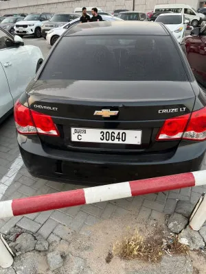 2009 شيفروليه كروز LT