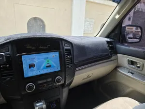 2010 Mitsubishi Pajero GLS