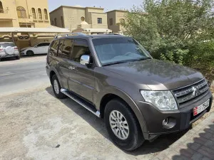 2010 Mitsubishi Pajero GLS