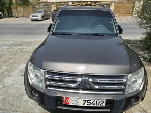 2010 Mitsubishi Pajero GLS