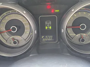 2010 Mitsubishi Pajero GLS