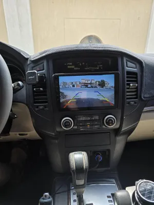 2010 Mitsubishi Pajero GLS