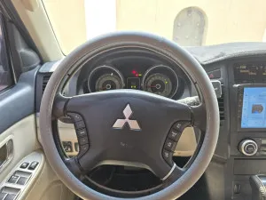 2010 Mitsubishi Pajero GLS