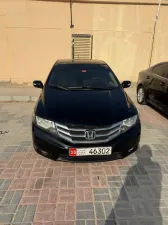 2012 Honda City Sport