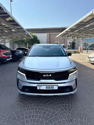 2021 كيا سورينتو X-Line EX