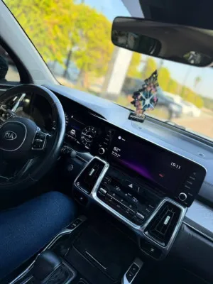 2021 كيا سورينتو X-Line EX