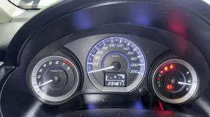 2012 Honda City Sport