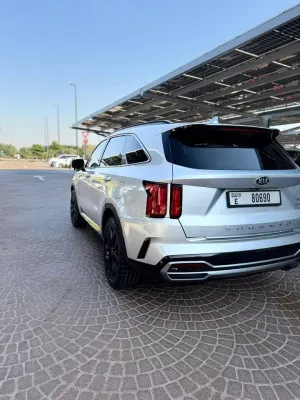 2021 كيا سورينتو X-Line EX