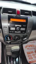 2012 Honda City Sport