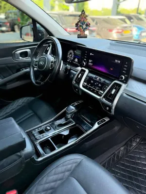 2021 كيا سورينتو X-Line EX