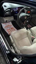 2012 Honda City Sport