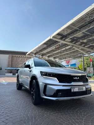 2021 كيا سورينتو X-Line EX