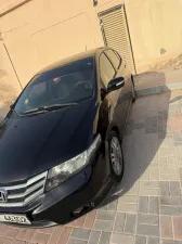 2012 Honda City Sport