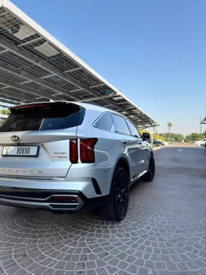 2021 كيا سورينتو X-Line EX