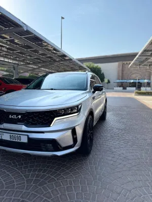 2021 كيا سورينتو X-Line EX