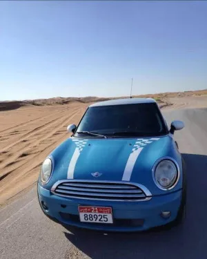 2008 Mini Cooper SE Signature