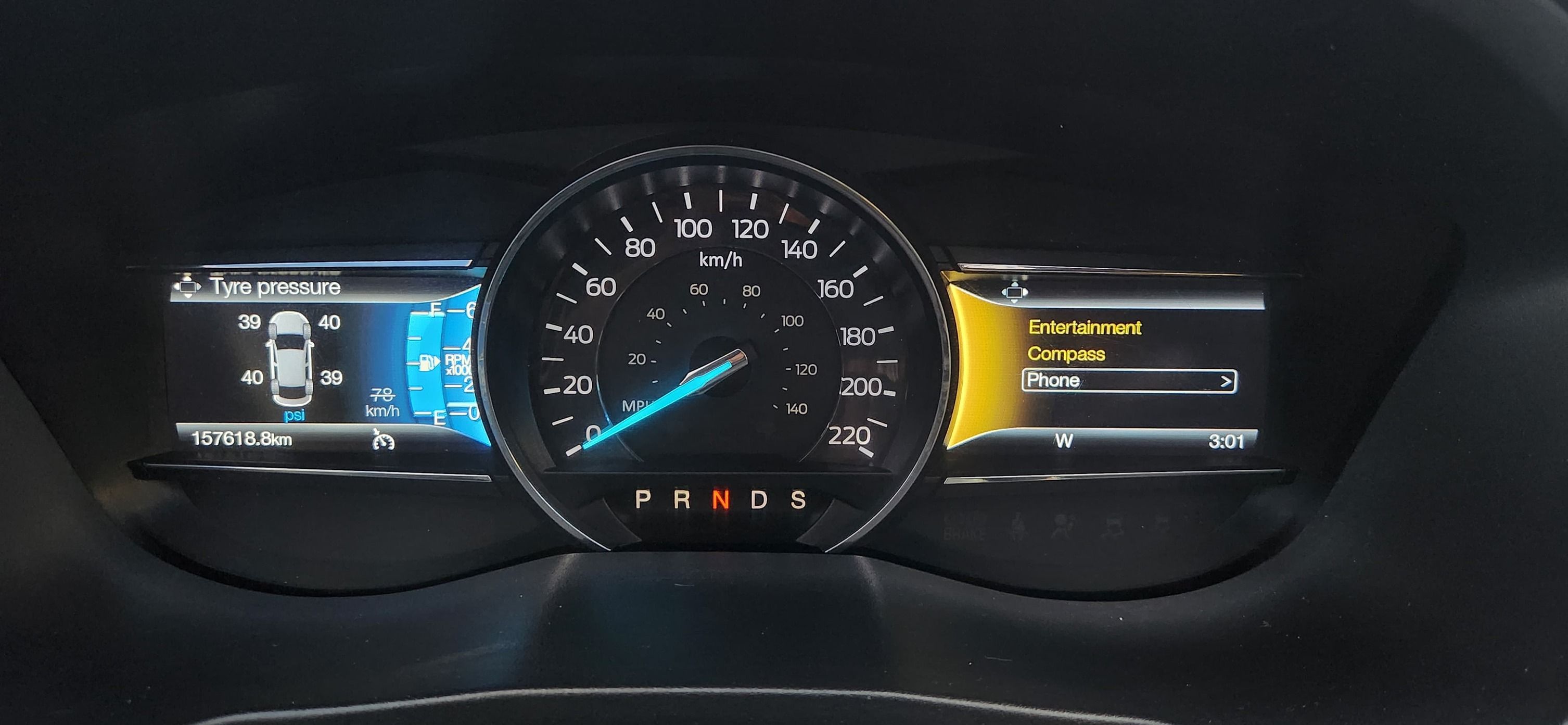 2017 Ford Explorer XLT Sport