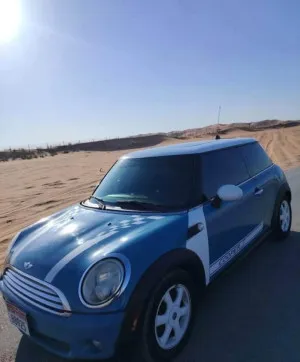2008 Mini Cooper SE Signature