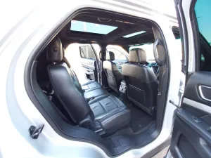 2017 Ford Explorer XLT Sport