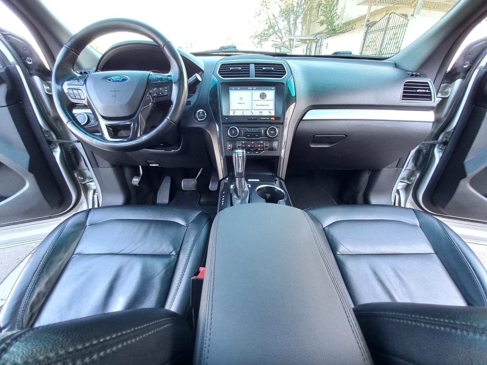 2017 Ford Explorer XLT Sport
