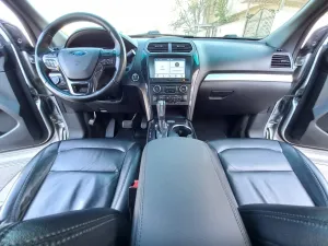 2017 Ford Explorer XLT Sport
