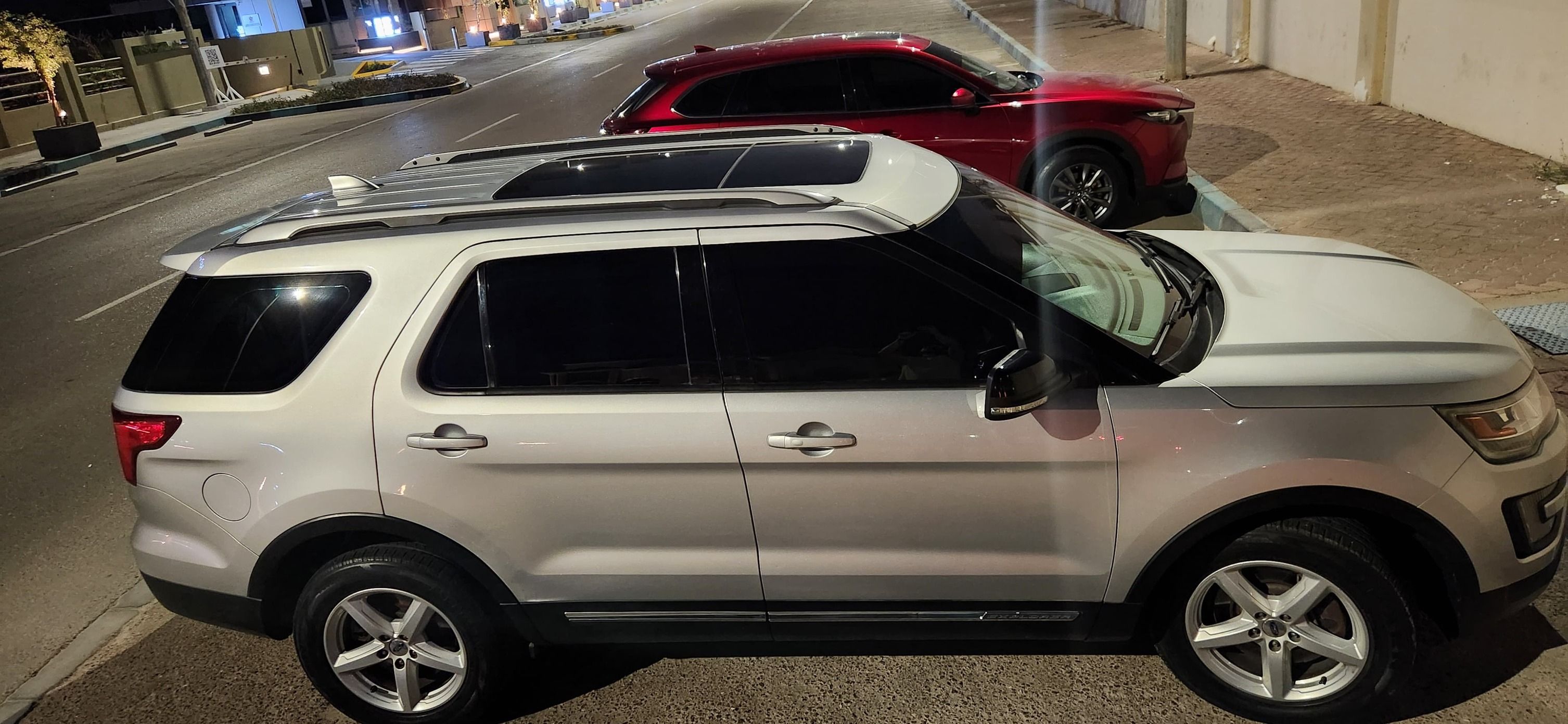 2017 Ford Explorer XLT Sport