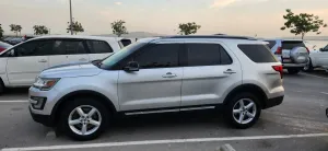 2017 Ford Explorer XLT Sport