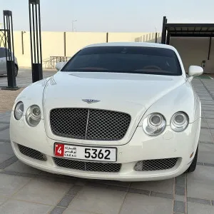 2006 Bentley Continental GT First Edition