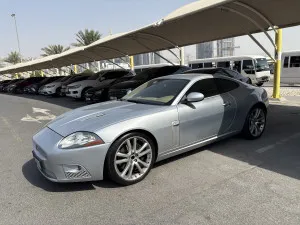 2008 جاكوار اكس كي ار