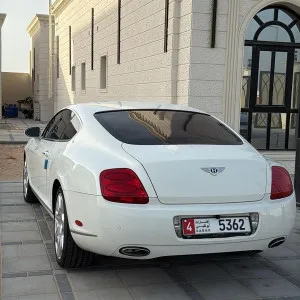 2006 Bentley Continental GT First Edition