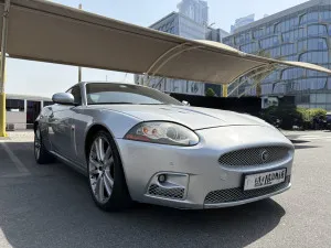 2008 جاكوار اكس كي ار