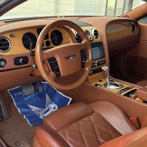 2006 Bentley Continental GT First Edition