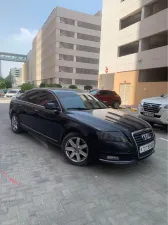 2010 اودي آي ٦ Standard
