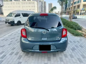 2019 نيسان ميكرا S