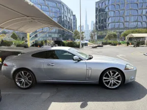 2008 جاكوار اكس كي ار