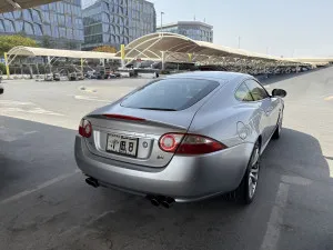 2008 جاكوار اكس كي ار