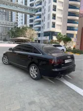 2010 اودي آي ٦ Standard