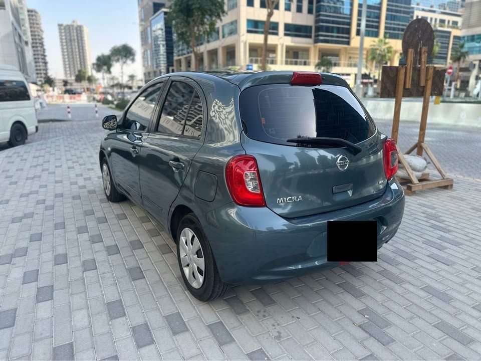 2019 نيسان ميكرا S