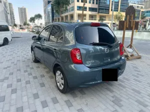 2019 نيسان ميكرا S